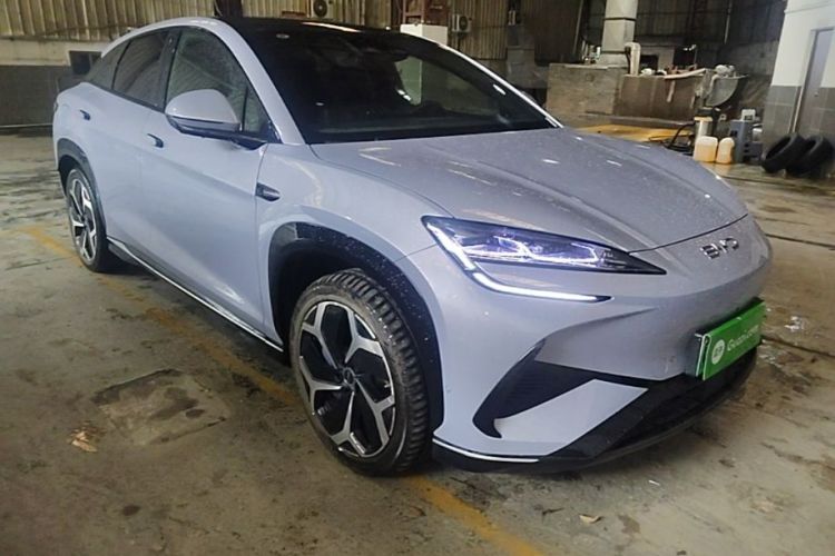 BYD Sealion 07 EV 2024 — 3