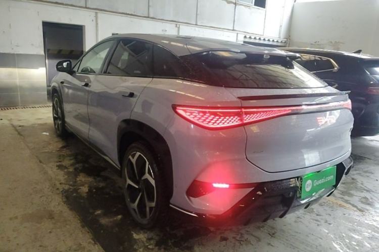 BYD Sealion 07 EV 2024 — 4