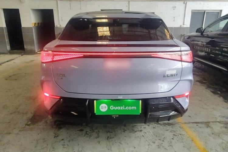 BYD Sealion 07 EV 2024 — 5