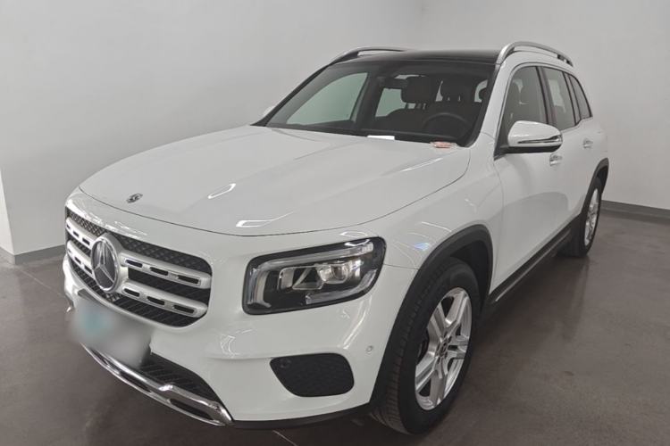Mercedes-Benz GLB 200 2020 — фото 1