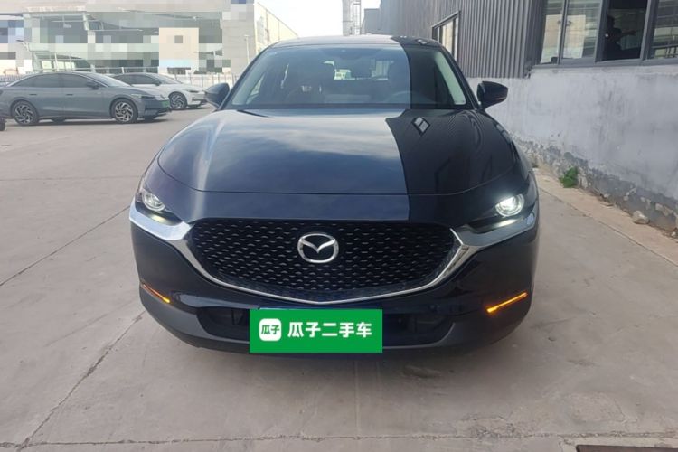 Mazda CX-30 2020 — 2