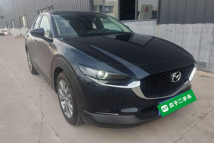 Mazda CX-30 2020 — 3