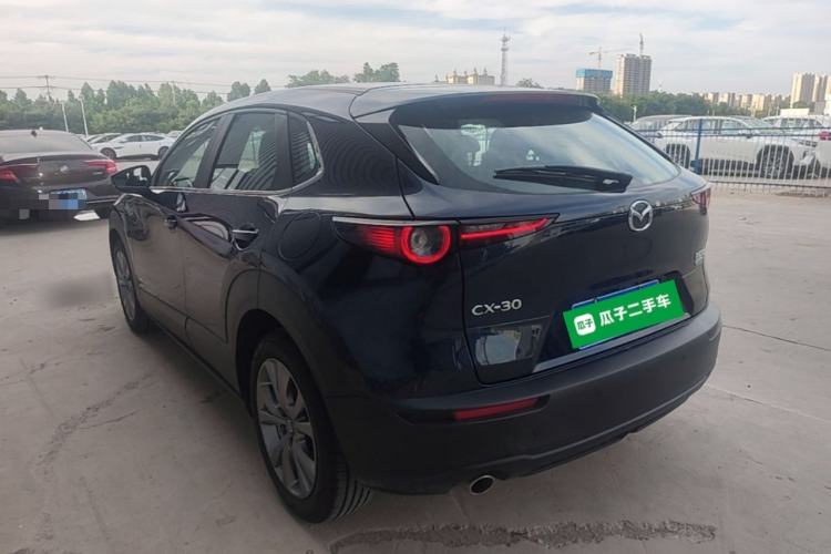 Mazda CX-30 2020 — 4