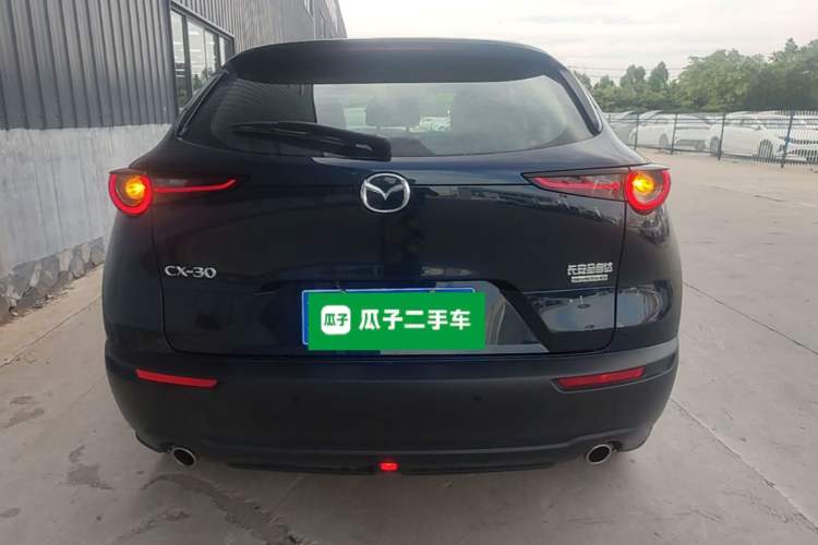 Mazda CX-30 2020 — 5