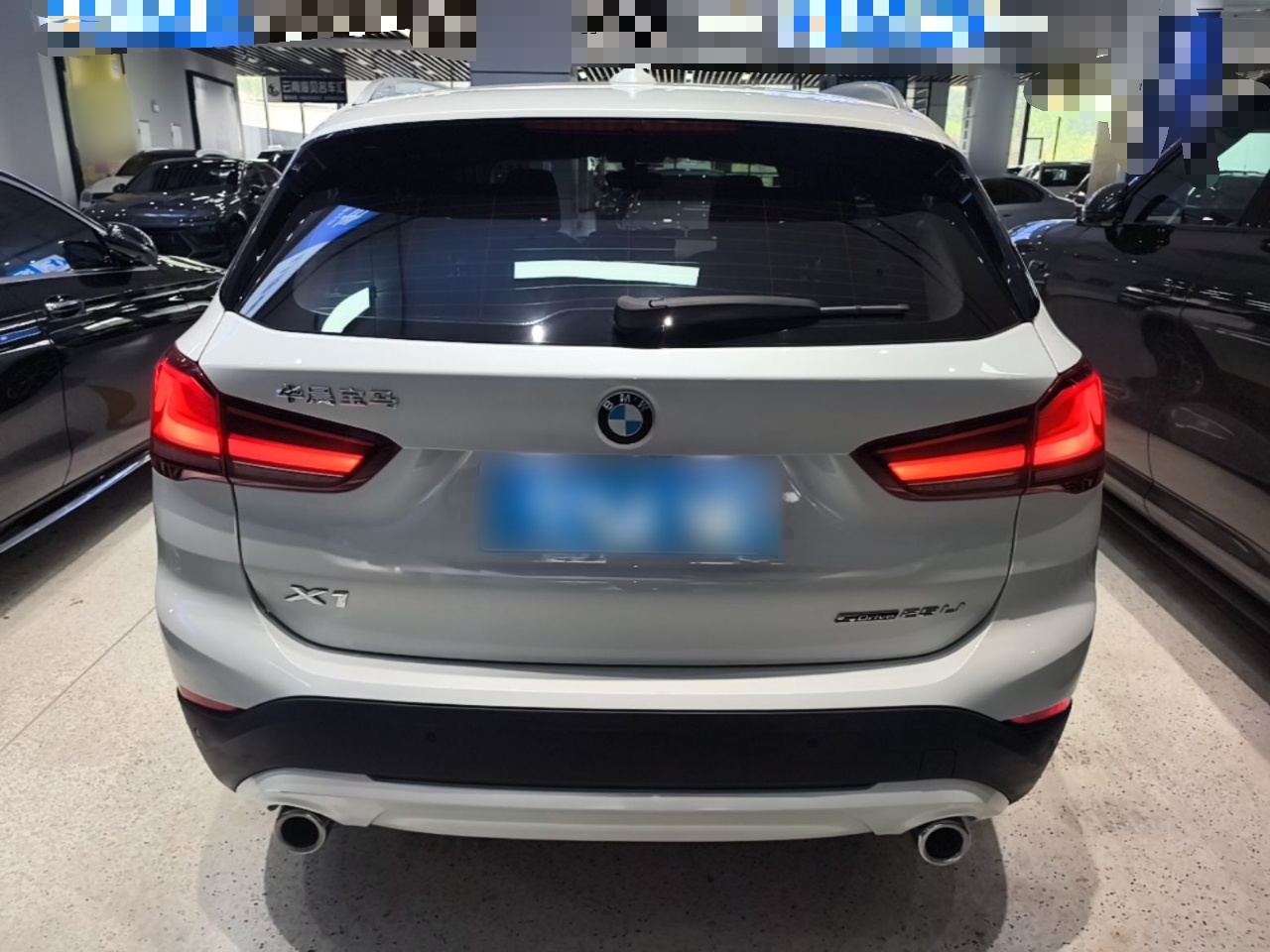 BMW X1 2022 — фото 5
