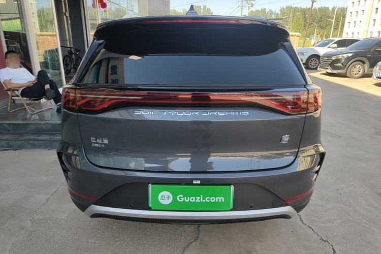 BYD Tang 2024 — 5
