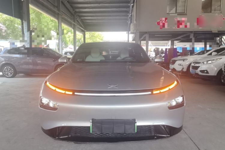 XPeng P7 2021 — 2