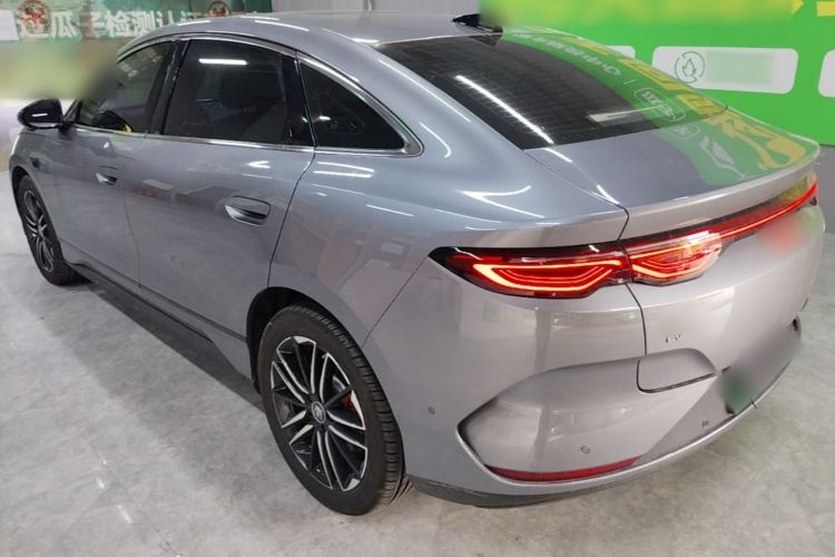 BYD Qin L 2025 — фото 4
