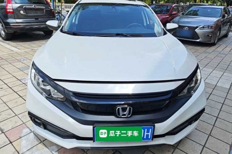 Honda Civic 2019 — 2