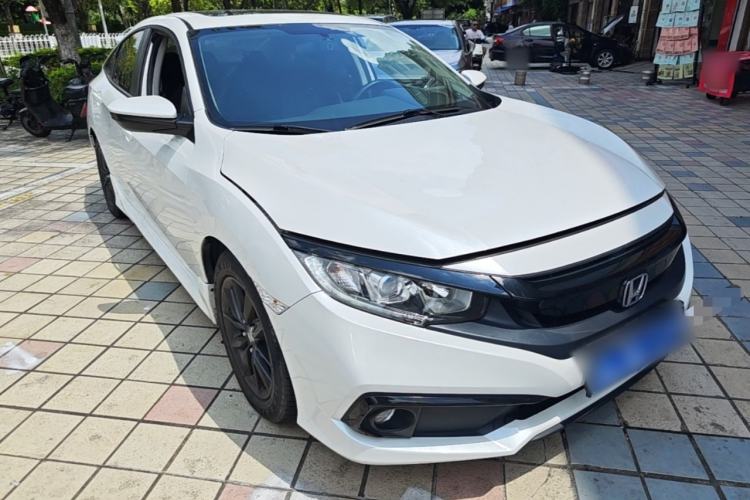 Honda Civic 2019 — 3