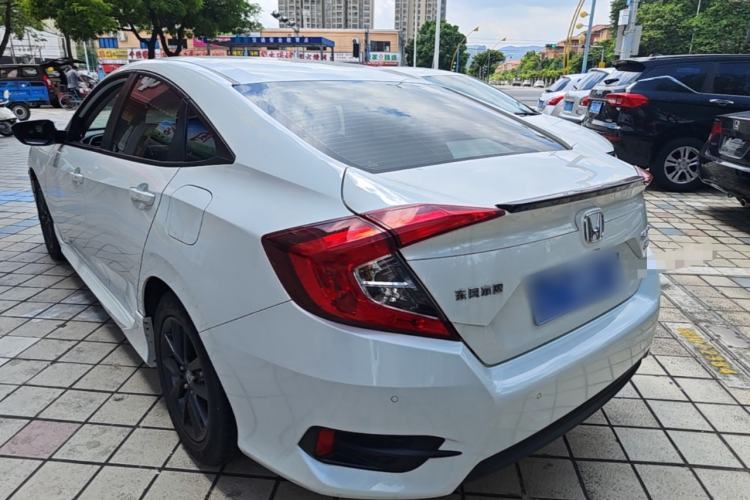 Honda Civic 2019 — 4