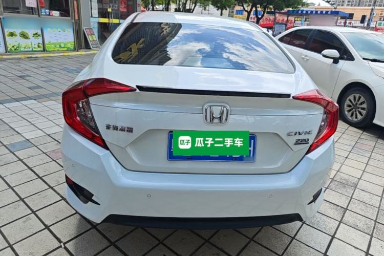 Honda Civic 2019 — 5