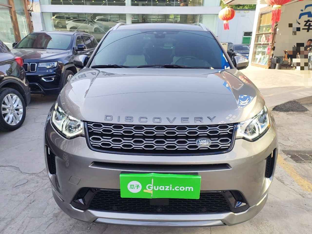 Land Rover rover discovery sport 2021 — фото 2