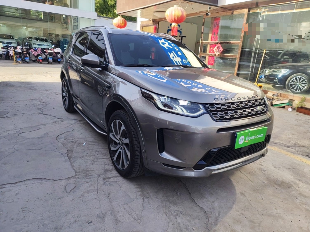 Land Rover rover discovery sport 2021 — фото 3