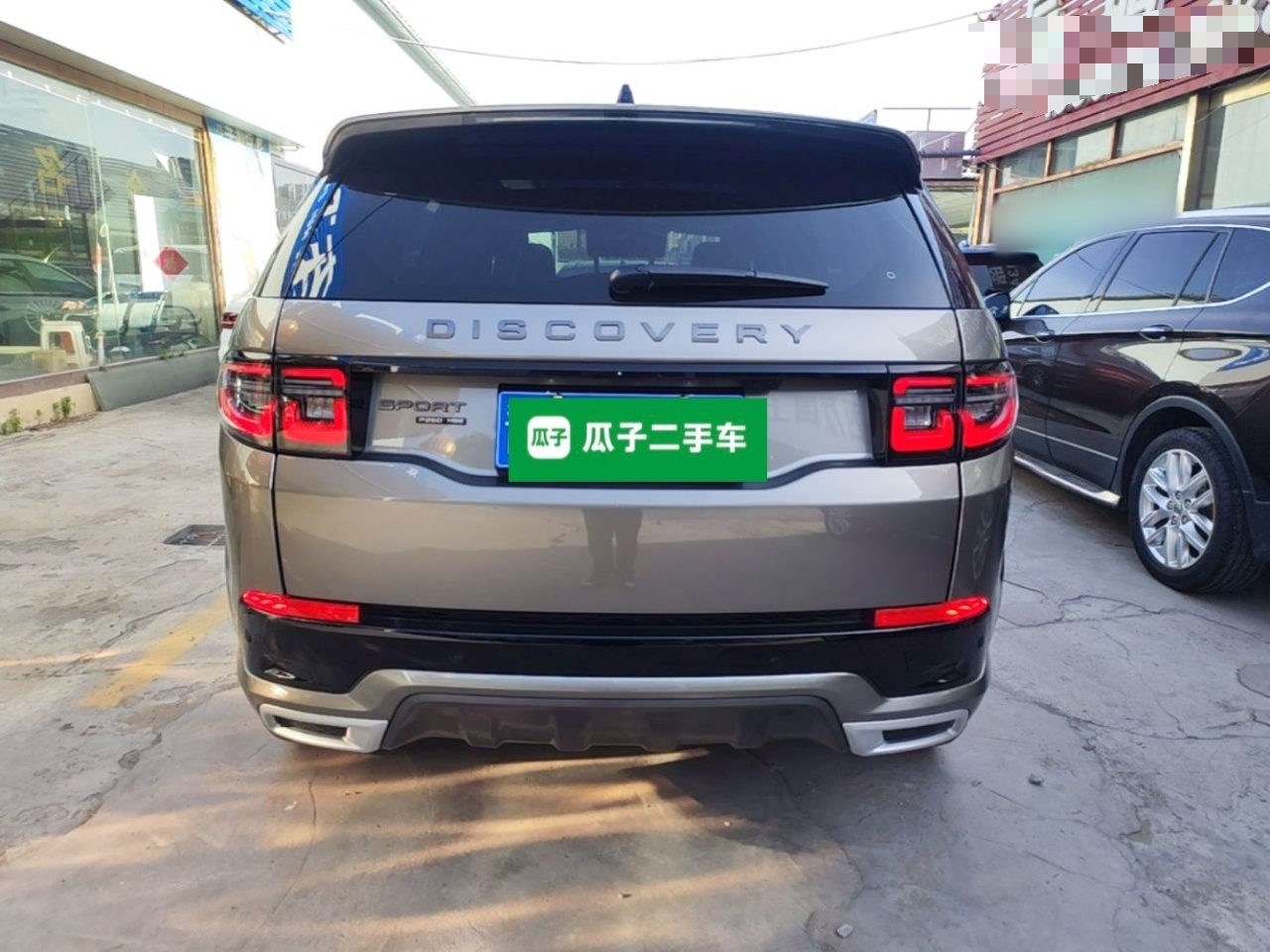 Land Rover rover discovery sport 2021 — фото 5