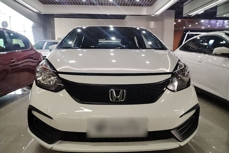 Honda Jazz 2021 — 2
