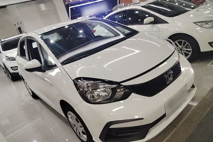 Honda Jazz 2021 — 3