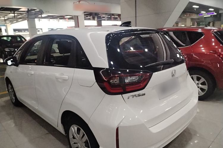 Honda Jazz 2021 — 4