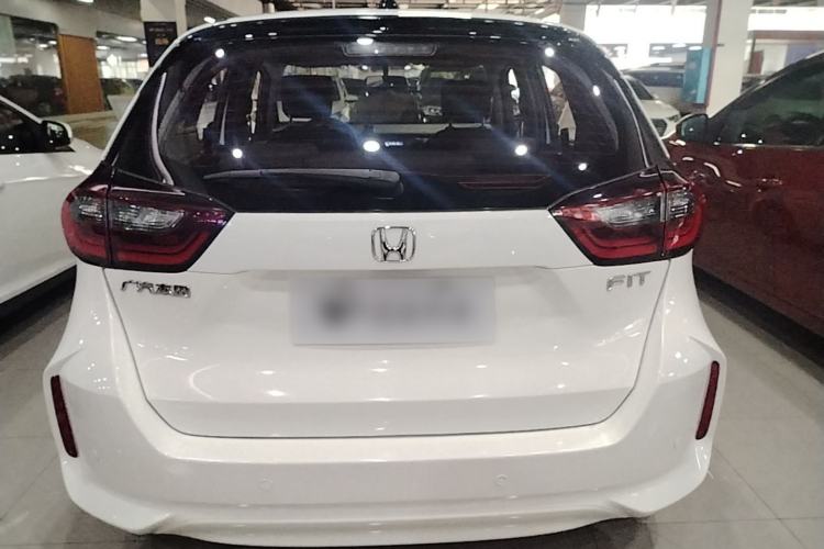Honda Jazz 2021 — 5