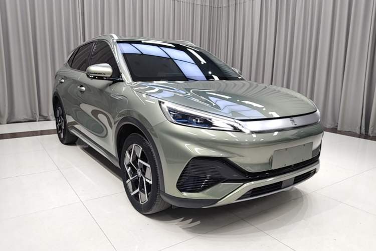 BYD Yuan Plus 2022 — 3