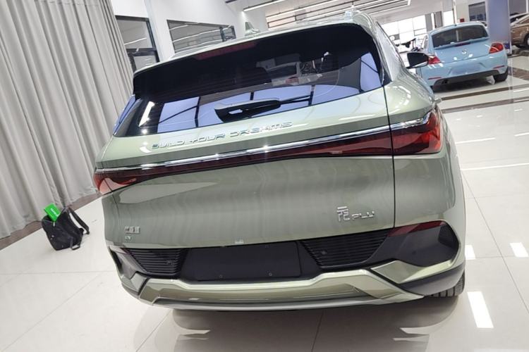 BYD Yuan Plus 2022 — 5