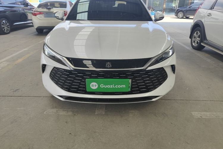 BYD Qin L 2024 — 2