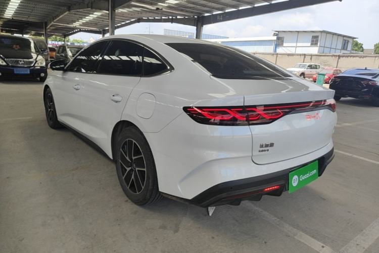 BYD Qin L 2024 — 4