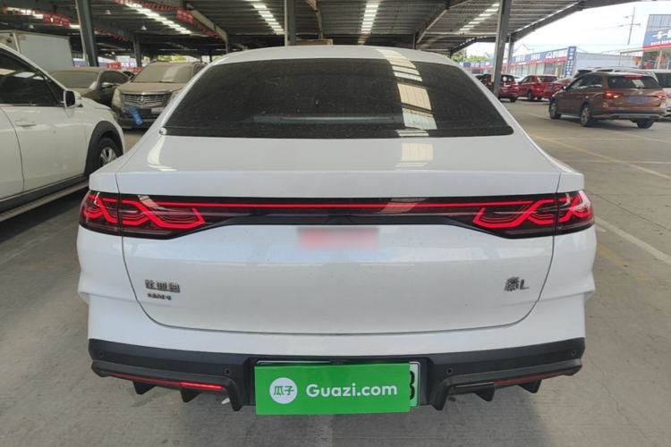BYD Qin L 2024 — 5