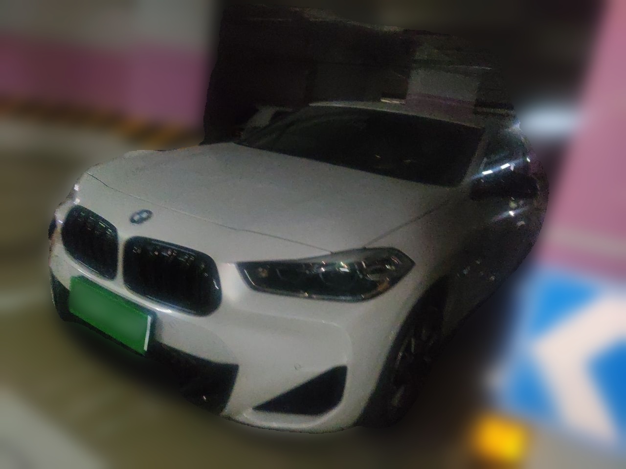 BMW X2 2023 — фото 1