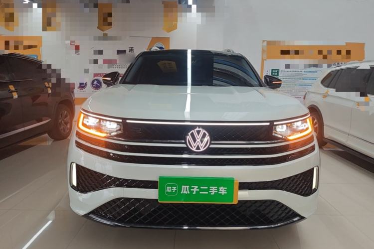 Volkswagen Tavendor 2023 — 2