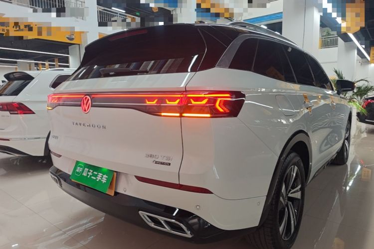 Volkswagen Tavendor 2023 — 5