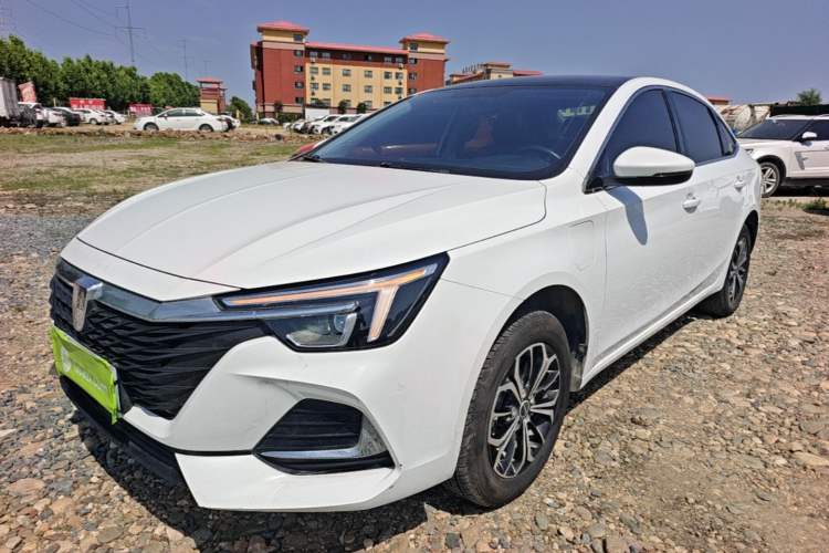 Roewe i6 MAX 2022 — фото 1