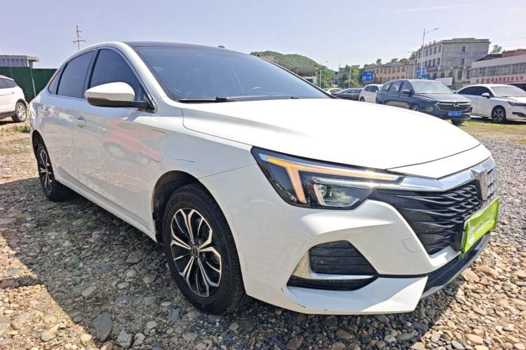 Roewe i6 MAX 2022 — фото 3
