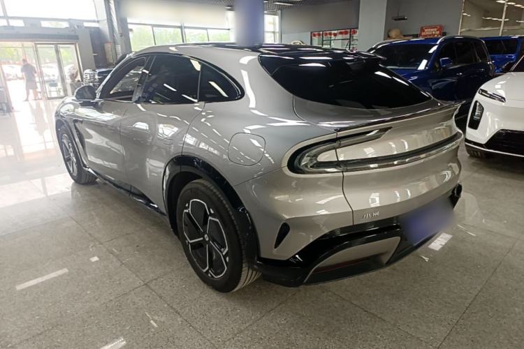 Xiaomi Auto YU7 2025 — фото 4