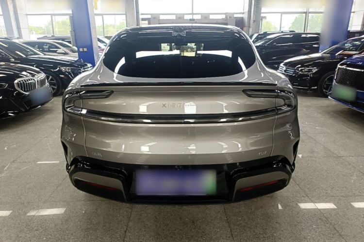 Xiaomi Auto YU7 2025 — фото 5