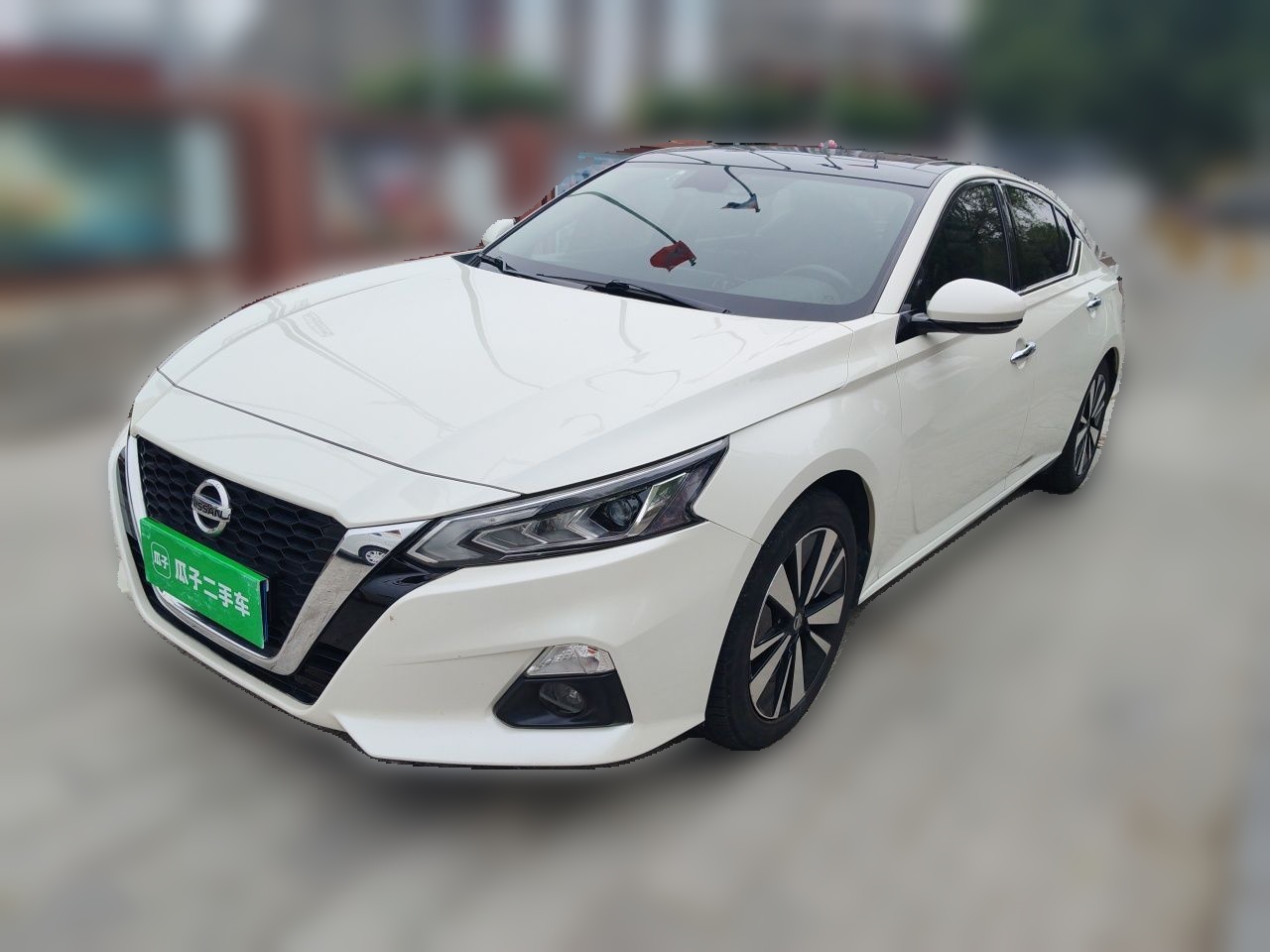 Nissan Altima 2021 — фото 1
