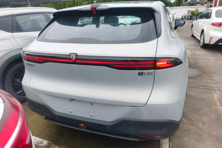 Deepal S05 2024 — фото 5
