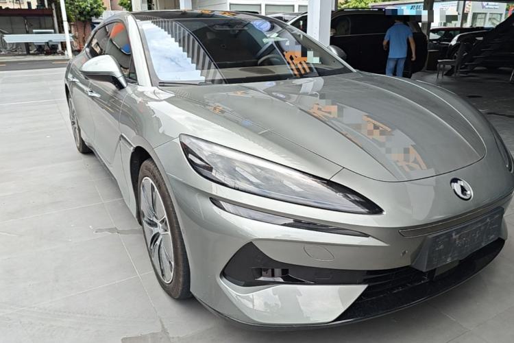 Denza Z9GT 2024 — 3