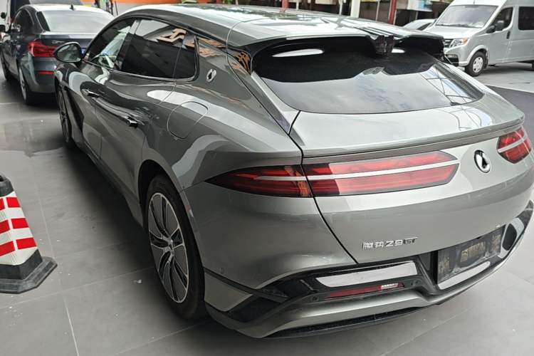 Denza Z9GT 2024 — 4
