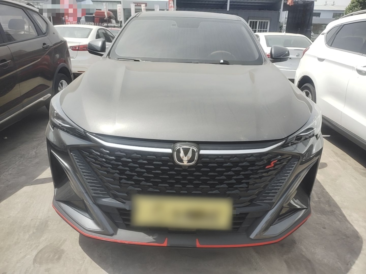 ChangAn x5 plus 2025 — фото 2
