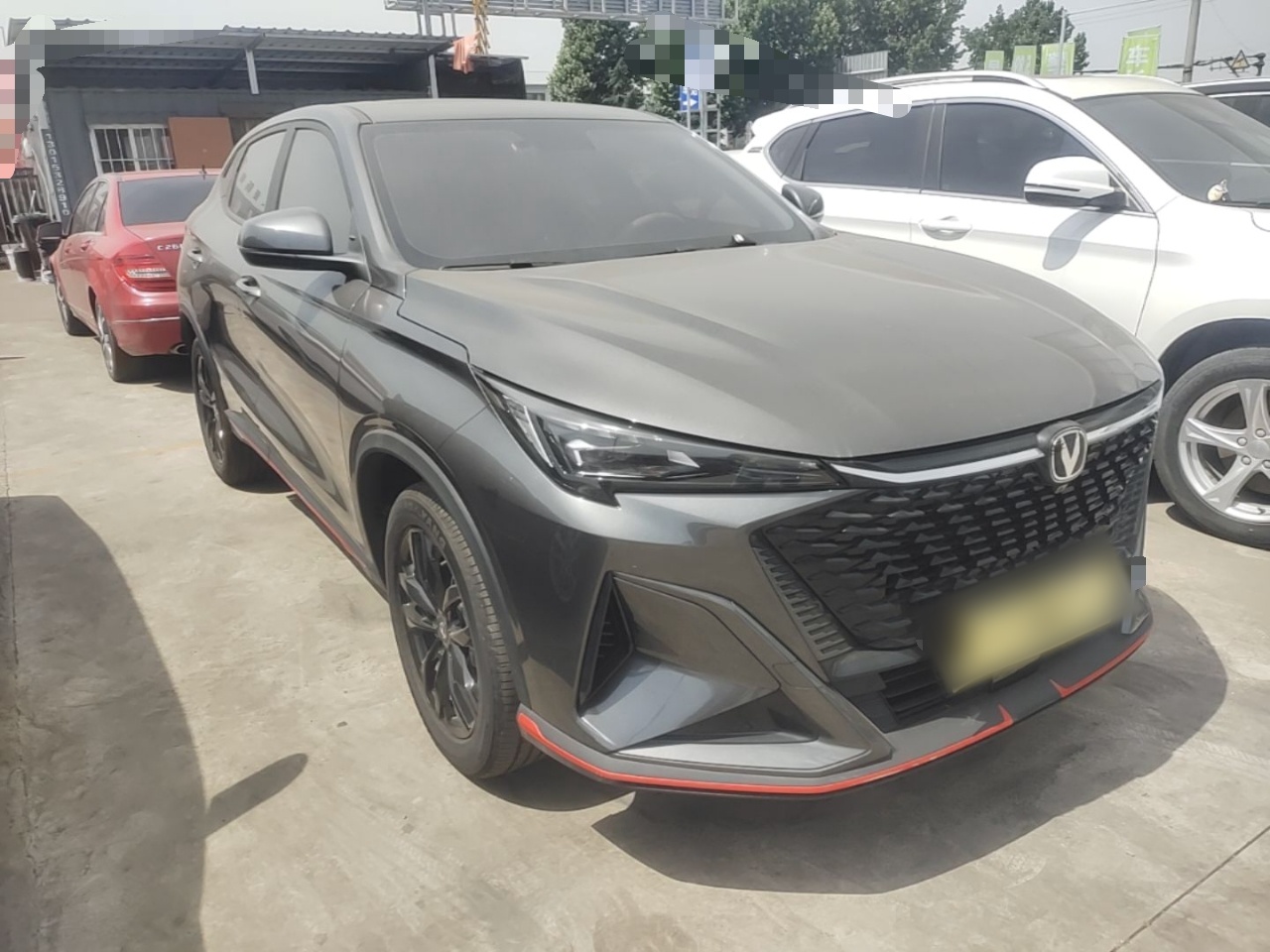 ChangAn x5 plus 2025 — фото 3