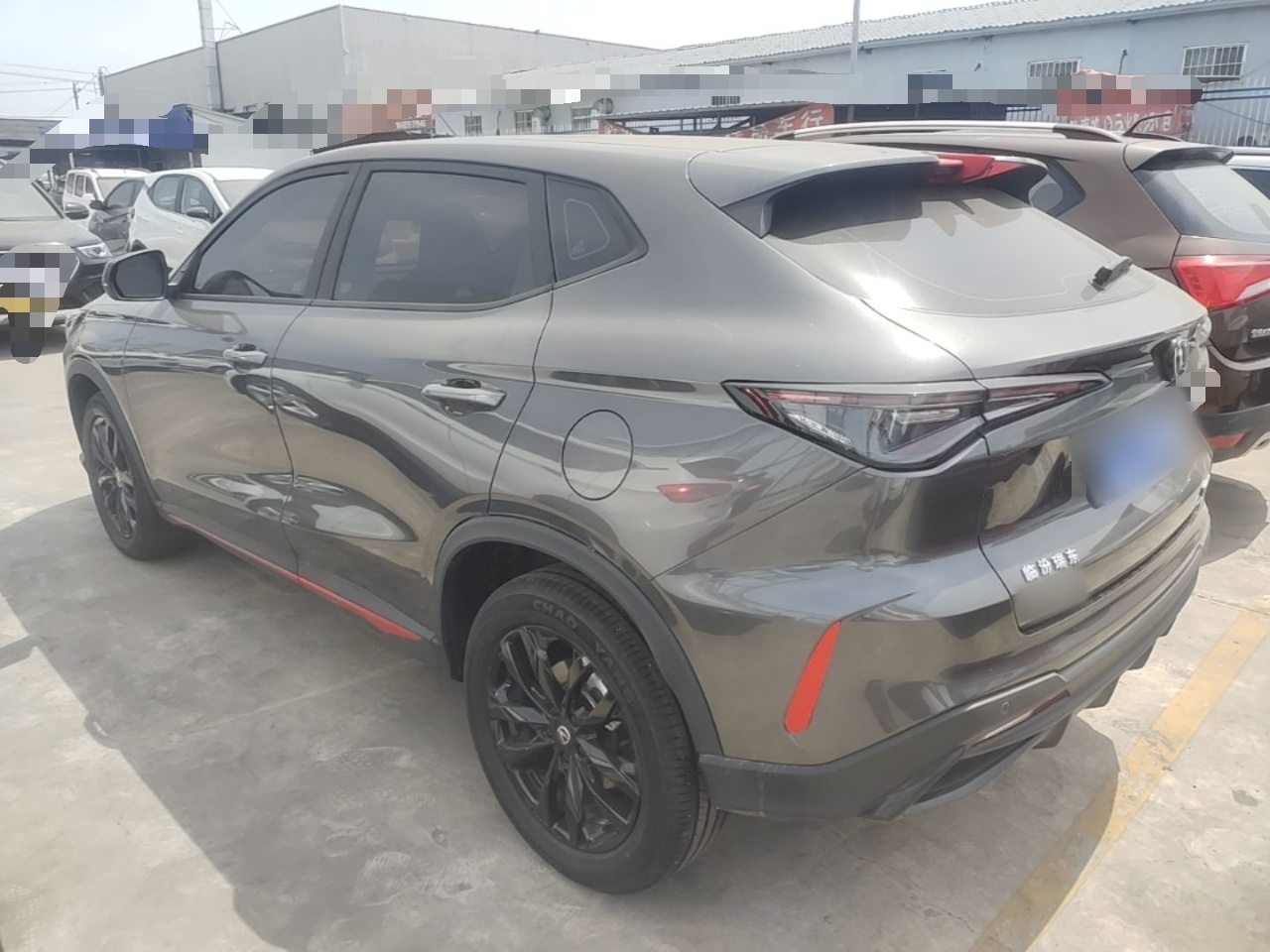 ChangAn x5 plus 2025 — фото 4