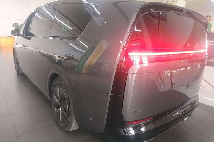 Li Auto MEGA 2025 — 4
