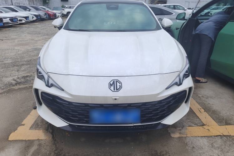 MG MG 7 2025 — 2