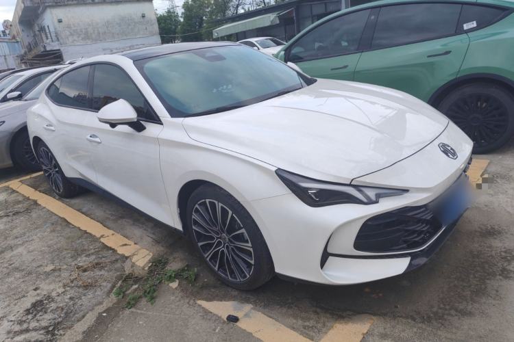 MG MG 7 2025 — 3