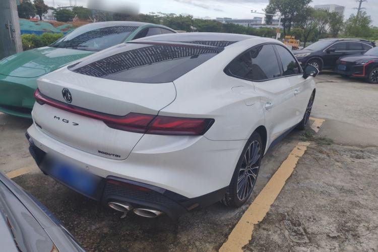 MG MG 7 2025 — 5