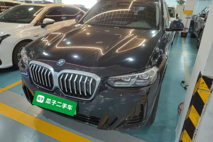 BMW iX3 2023 — фото 1