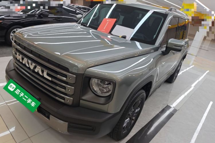Haval Raptor 2023 — фото 1