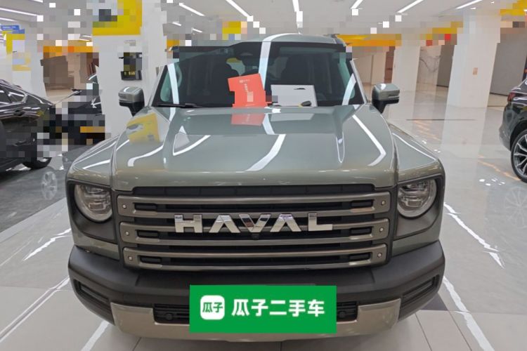 Haval Raptor 2023 — фото 2