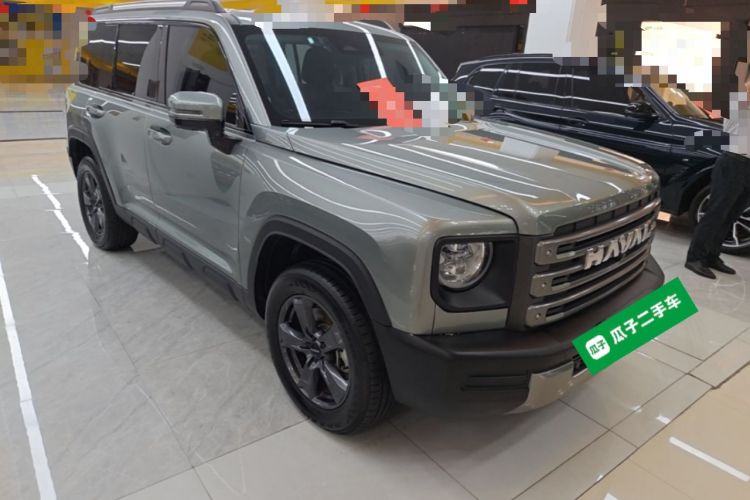 Haval Raptor 2023 — фото 3